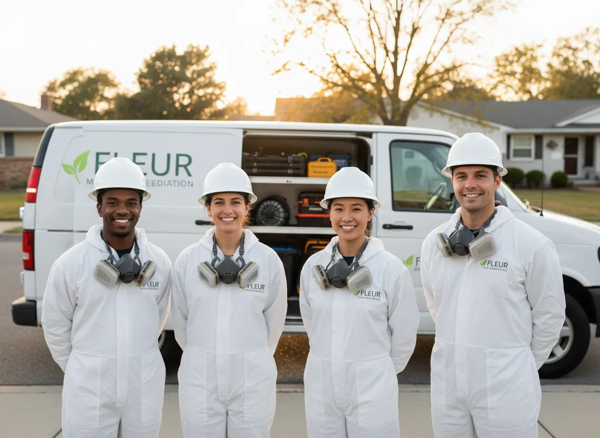 Mold Remediation company in Sallisaw, OK